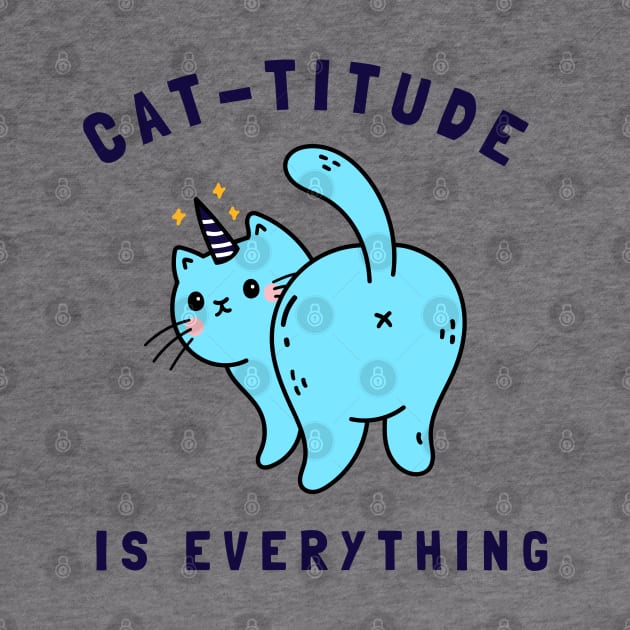 cat-titude is everything by juinwonderland 41